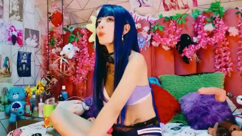 Snapshot of alicebenett_ chatting on 06.02.26 online show from 06.02.26