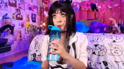 Snapshot of alicebenett_ chatting on 07.09.26 online show from 07.09.26