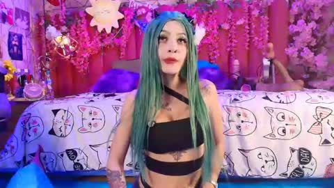 Snapshot of alicebenett_ chatting on 07.24.26 online show from 07.24.26