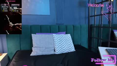Snapshot of alicecoule chatting on 05.02.26 Alice online show from 05.02.26