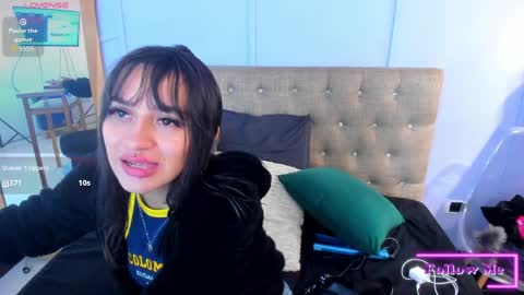 Snapshot of alicecoule chatting on 06.07.26 Alice online show from 06.07.26