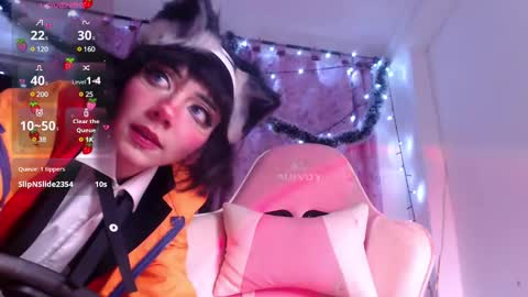 Snapshot of alicedang3r chatting on 01.22.25 Alice  online show from 01.22.25