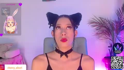 Snapshot of alicee_salvatore chatting on 02.16.25 Alice Salvatore online show from 02.16.25