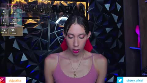 Snapshot of alicee_salvatore chatting on 10.08.25 Alice Salvatore online show from 10.08.25
