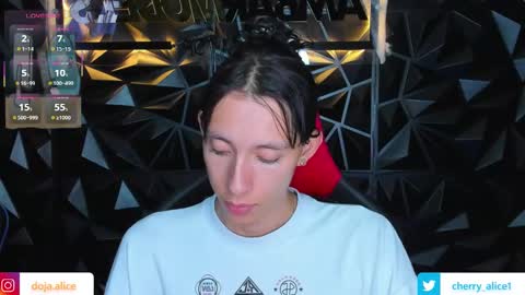 Snapshot of alicee_salvatore chatting on 10.20.25 Alice Salvatore online show from 10.20.25