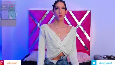 Alice Salvatore online show from 12.21.25