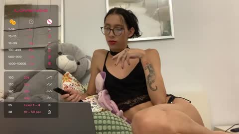 Alice Salvatore online show from 03.25.26