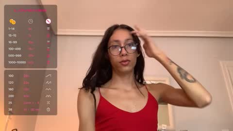 Alice Salvatore online show from 03.27.26