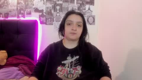 Snapshot of aliceinboobieland chatting on 06.24.26 Aliceinboobieland online show from 06.24.26