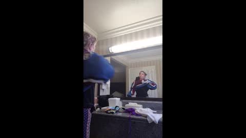 Alice Liddell online show from 03.03.26