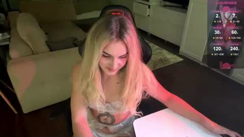 Alicelly online show from 07.28.26