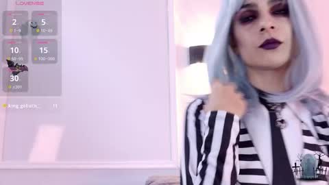 alicenoir_ online show from 03.08.26