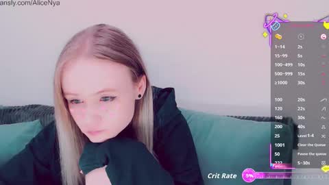 Alice online show from 10.31.25