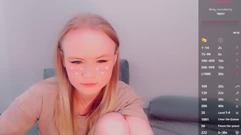 Alice online show from 04.25.26