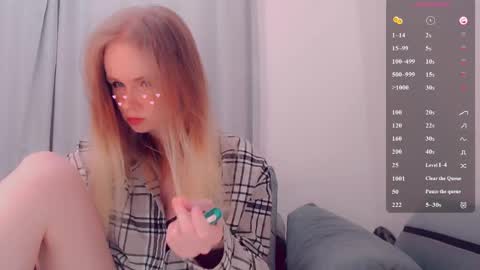 Snapshot of alicenya chatting on 05.13.26 Alice online show from 05.13.26