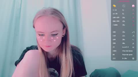 Snapshot of alicenya chatting on 05.16.26 Alice online show from 05.16.26
