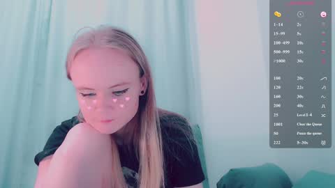 Snapshot of alicenya chatting on 05.16.26 Alice online show from 05.16.26