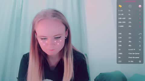 Snapshot of alicenya chatting on 05.16.26 Alice online show from 05.16.26