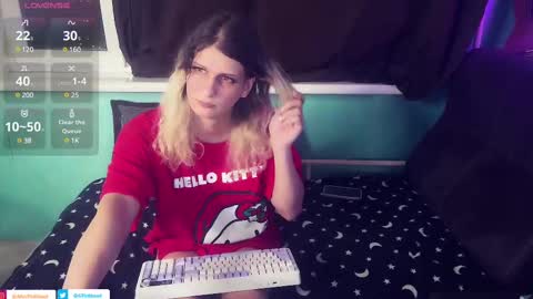 AlicePinkhead online show from 02.11.25