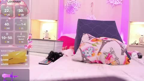 ALICE online show from 01.10.25