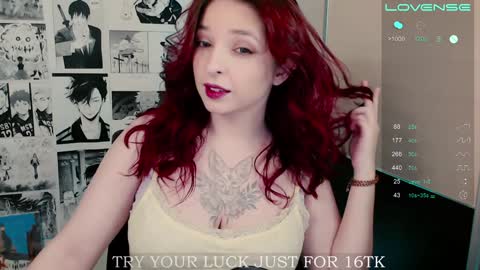 Snapshot of aliceriddle1 chatting on 12.22.24 aliceriddle1 online show from 12.22.24