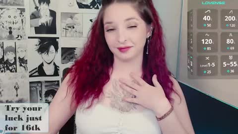 Snapshot of aliceriddle1 chatting on 01.09.25 aliceriddle1 online show from 01.09.25