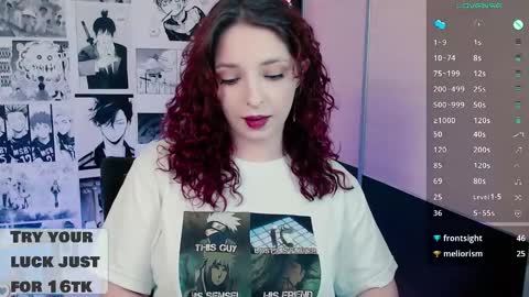 Snapshot of aliceriddle1 chatting on 01.31.25 aliceriddle1 online show from 01.31.25