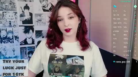 Snapshot of aliceriddle1 chatting on 03.01.25 aliceriddle1 online show from 03.01.25