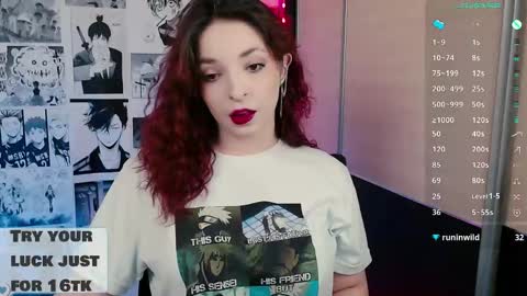 Snapshot of aliceriddle1 chatting on 03.04.25 aliceriddle1 online show from 03.04.25