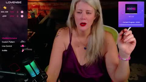 Alices Curiosity online show from 10.08.25