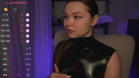 Snapshot of alicesweetlove chatting on 03.03.25 Alice online show from 03.03.25