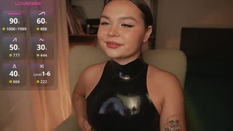 Snapshot of alicesweetlove chatting on 09.15.25 Alice online show from 09.15.25