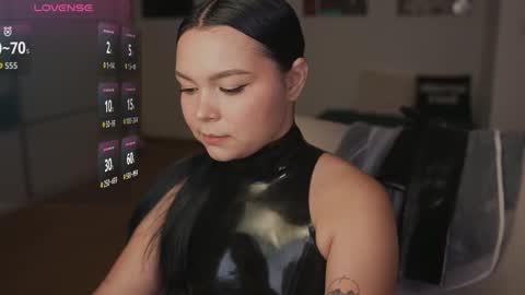 Snapshot of alicesweetlove chatting on 11.30.25 Alice online show from 11.30.25