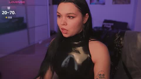 Snapshot of alicesweetlove chatting on 02.26.26 Alice online show from 02.26.26