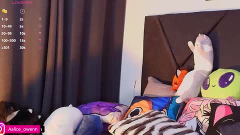 Alice online show from 03.01.26