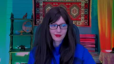alicewelch_ online show from 10.11.25