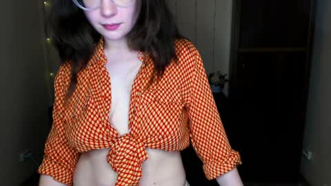 Snapshot of alicia_folow chatting on 01.26.25 Alicia online show from 01.26.25