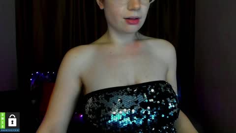Snapshot of alicia_folow chatting on 01.28.25 Alicia online show from 01.28.25