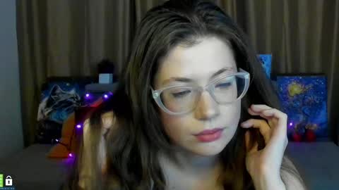Snapshot of alicia_folow chatting on 02.16.25 Alicia online show from 02.16.25