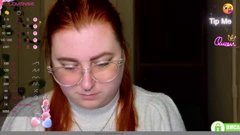 Alicia online show from 02.14.26