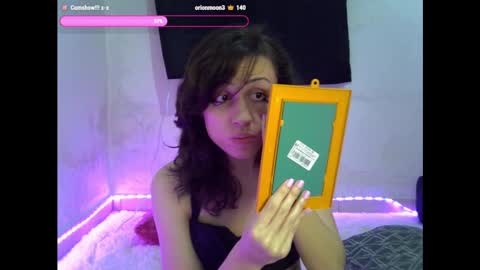 Alicia Axiom online show from 01.12.25