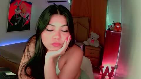 Snapshot of aliciabiden chatting on 01.07.25 aliciabiden online show from 01.07.25