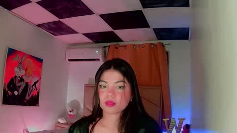 Snapshot of aliciabiden chatting on 01.27.25 aliciabiden online show from 01.27.25