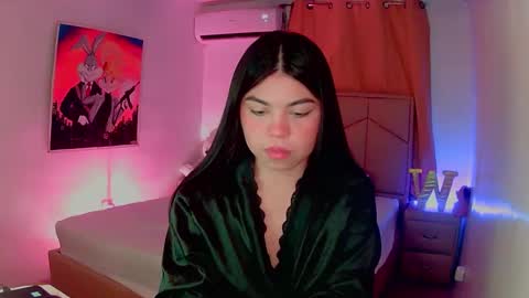 Snapshot of aliciabiden chatting on 01.31.25 aliciabiden online show from 01.31.25