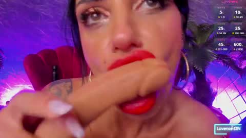 aliciahazel online show from 07.19.26