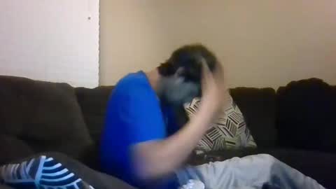 aliendick2274 online show from 12.21.25