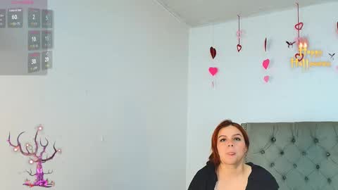 Snapshot of aliice_reed chatting on 10.13.25 Aliice Reed online show from 10.13.25