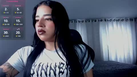 aliice_walker_ online show from 06.10.26