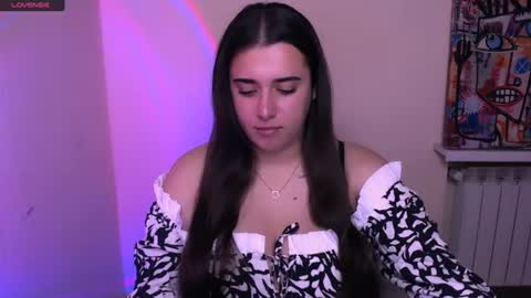 Alina online show from 07.25.26