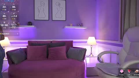 Alina Bennet online show from 06.29.26